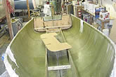 Monomoy 19 hull