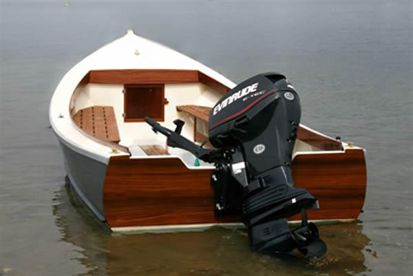 Monomoy Skiff, boat repair, boat restoration and custom boat building 